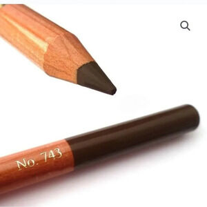Lot  of 15 Miss Tais Professional Eyebrow Pencils Color 743